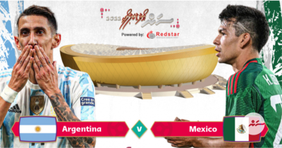 World Cup ge 24 vana match ge live blog: Argentina 2 - 0 Mexico