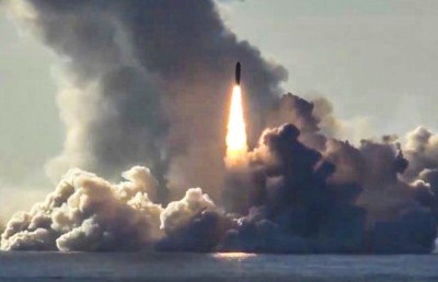 ދުވެލި އެންމެ ބާރު މިސައިލް ރަޝިޔާގައި އުފައްދަން ފަށައިފި