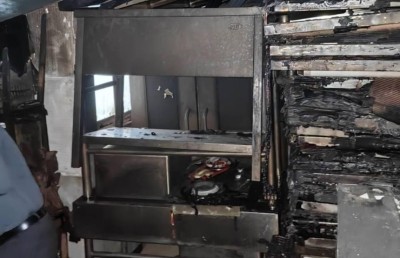 ސޮލައިޓް ގުދަނުގައި ރޯވެ ހަތަރު މިލިއަން ރުފިޔާ އަށް ވުރެ ބޮޑު ގެއްލުމެއް