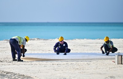 ޗައިނާއާ އެކު ހިންގާ ދަނޑުވެރިކަމުގެ މަޝްރޫއު އުތުރުތިލަފަޅުގެ ބަދަލުގައި ފުށިދިއްގަރު ފަޅަށް ބަދަލުކޮށްފި