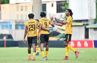 ޒުވާން އަހްޒަމްގެ ހެޓްރިކުން ދިއްދޫން ގުރޫޕް އޭ ރޭސް ވާދަވެރިކޮށްލައިފި