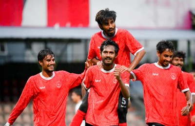 އޭދަފުށީގެ ދިއްލި، އެންމެ މެޗަކުން ތަރިއަކަށް