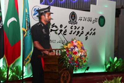 ޖަލަށް ގެނެވޭ މީހުން އިސްލާހުކޮށް މުޖުތަމައުއަށް ނެރުމަކީ ބުރަބޮޑު މަސައްކަތެއް: ސީޕީ އަހުމަދު