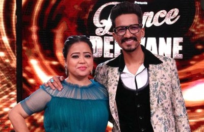 ކޮމީޑިއަން ބާރްތީ އަށް ދަރިޔަކު ލިބެނީ؟