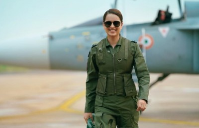 ކަންގަނާގެ އަސްކަރީ ޕައިލެޓްގެ ރޯލު ފެންނާނީ އަންނަ އަހަރުގެ ފަހުކޮޅު