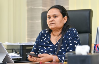 ހުޅުމާލޭ ހޮސްޕިޓަލްގައި އެންމެ އެމްބިއުލާންސެއް!