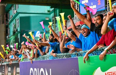 މުޅި ދަނޑު ގުގުމާލައި އަލިފުށިން ދެވަނަ ބުރު ޔަގީންކޮށްފި