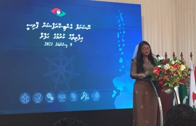 އާ ބަޔަކު އޭސީސީއަށް ގެނަޔަސް ނަތީޖާ ނެރެވޭނީ މިނިވަންކަން ދީގެން: ޝިއުނާ