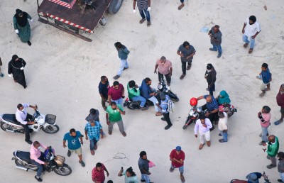 ހުޅުމާލޭގައި ސިޔާސީ ހަރަކާތްތައް އަބަދުވެސް ބާއްވަނީ ހުއްދަ ލިބިގެން: އެޗްޑީސީ