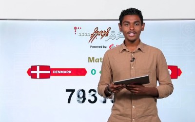 "ސަން ވޯލްޑްކަޕް ފޯރި" 20 މެޗުގެ ސްކޯ ދިމާކުރި ނަސީބުވެރިން ހޮވައިފި