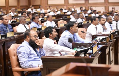 ލާމަރުކަޒީ ނިޒާމަށް ހުރަސްއެޅިދާނެ ކަމުގެ ޝަކުވާ އޮތް އާބަން ޑިވެލޮޕްމަންޓް ބިލް ފާސްކޮށްފި