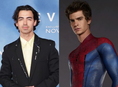 ޖޯ ޖޯނަސް ސްޕައިޑަމޭންއަށް އޮޑިޝަން ކުރި