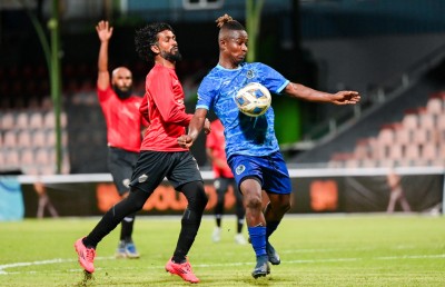 ގޯލްޑް ކަޕަކީ ރާއްޖެއަށް އެއްވެސް ފައިދާއެއް ވާނެ މުބާރާތެއް ނޫން: އީގަލްސް