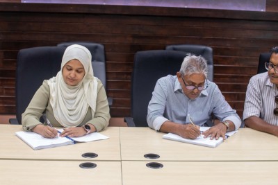 ހަ އެއާޕޯޓް ހެދުމަށް ބޭނުންވާ ފައިސާ ހޯދުމުގެ ރޭހަށް އެންމެފަހުން މުނި އެންޓަފްރައިސަސް