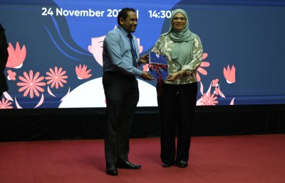 ވިލާ ކޮލެޖްގައި "ބްރެއިން ލެބް" ހުޅުވައިފި