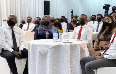 އާ ބަޔަކު އޭސީސީއަށް ގެނަޔަސް ނަތީޖާ ނެރެވޭނީ މިނިވަންކަން ދީގެން: ޝިއުނާ