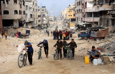 ހަމަލާތައް ހުއްޓާލުމުގެ ކޮންމެ ހުށަހެޅުމަކަށް ވެސް ހަމާސް އޮތީ ވާހަކަ ދައްކާ ގޮތަށް