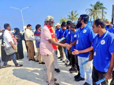 އެކަށީގެންވާ އަދަދަކަށް ޕޯޓުތަކަށް މުދާ ގެންނަ ނަމަ، ޝެޑިއުލް ދަތުރުތައް ރާވާނަން: ސީއެމްއެސްވީއޯއޭ