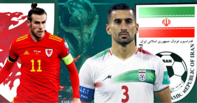 World Cup ge 17 vana match ge live blog: Wales 0 - 2 Iran