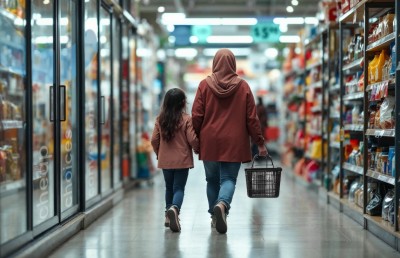 ޒަމާނީ އާ ސުޕަމާކެޓެއް؛ ކަސްޓަމަރުން އެދޭ ހުރިހާ ސިފަތަކެއް