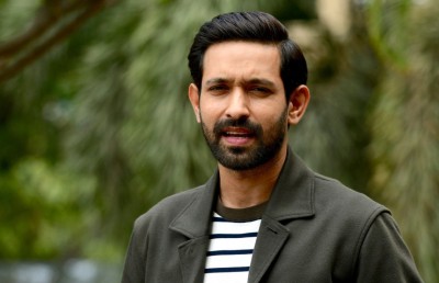 ޒުވާން އެކްޓަރު ވިކްރާންތު ފިލްމު ކުޅުން ހުއްޓާލަން ނިންމައިފި