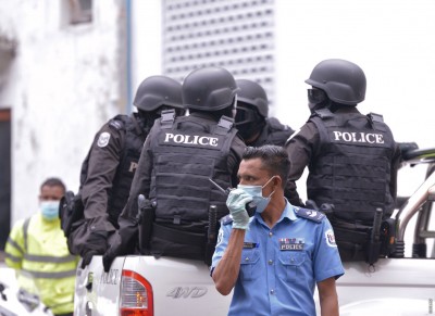 ގޮވާ އެއްޗެއް އޮތް ކަމަށް ބުނި މީހާގެ ބަންދަށް ހަތް ދުވަސް