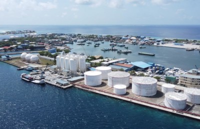 މެރިން އެކްސްޕޯގައި ވިލާ ހަކަތައިގެ އުފެއްދުންތައް ދައްކާލަނީ