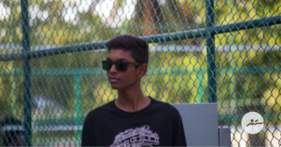 16 އަހަރުގެ ހައިކަލް ހުސްވަގުތު ހެދީ ކާޓެއް