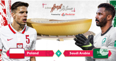World Cup ge 22 vana match ge live blog: Poland 2 - 0 Saudi