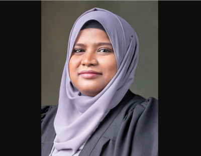 ފަނޑިޔާރުންގެ އިސްތިއުނާފު މަޖިލީހަށް ހައި ކޯޓުގެ ފަރާތުން ފަރްހީޒާ ހަމަޖައްސައިފި