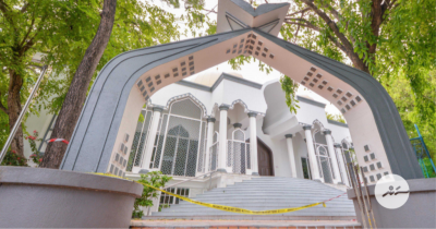 މިސްކިތްތަކުގެ އާބާތުރަ ފިލުވަން ފަައިސާ ނުދޭތީ ސިޓީ ކައުންސިލުން ޓެލެތޯނެއް ބާއްވަނީ