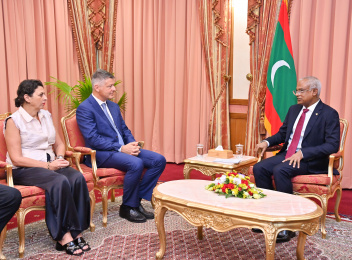 ޔޫރަޕަށް އެކްސްޕޯޓްކުރާ މަހުން ނަގާ ޑިއުޓީ ކުޑަކުރަން މަޝްވަރާކޮށްފި