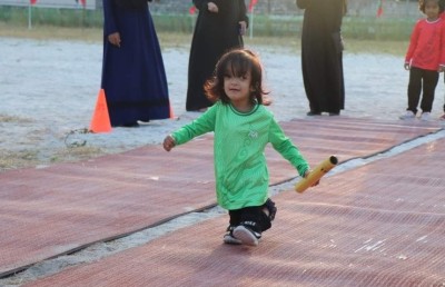 ލައްކައަކުން އެކަކަށް ޖެހޭ ބައްޔެއްގައި ނުސައިބާގެ ހިތްވަރު