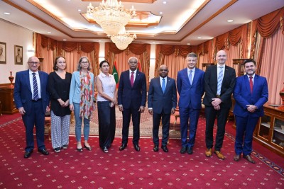 ޔޫރަޕަށް އެކްސްޕޯޓްކުރާ މަހުން ނަގާ ޑިއުޓީ ކުޑަކުރަން މަޝްވަރާކޮށްފި