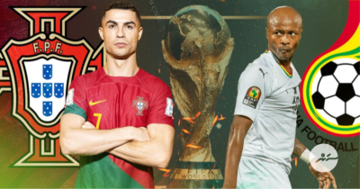 World Cup ge 15 vana match ge live blog: Portugal 3 - 2 Ghana
