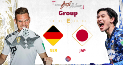 World Cup ge 10 vana match ge live blog: Germany 1 -2 Japan