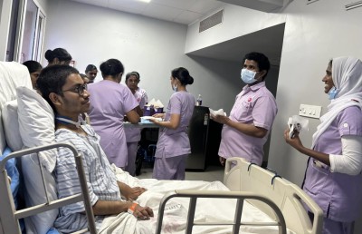 ނުރައްކާ ބޮޑު އޮޕަރޭޝަނަށް ފަހު ރައިޝަންއަށް ބޮޑު ލުޔެއް