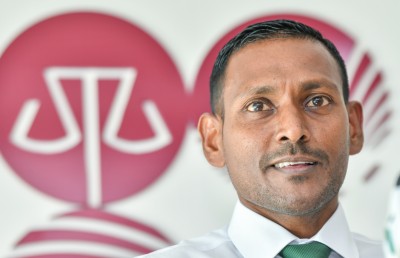 ވެންޓިލޭޓަރުގެ މައްސަލައިގައި ދައުވާނުކޮށް ތިން ވަނަ ފަހަރަށް އަނބުރާ ފޮނުވާލައިފި