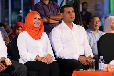 ގައުމަށް ބޭނުންވަނީ ސިޔާމްފަދަ އިންގިލާބީ ބަދަލެއް ގެނެވޭނެ ލީޑަރެއް: ރަފިއްޔާ