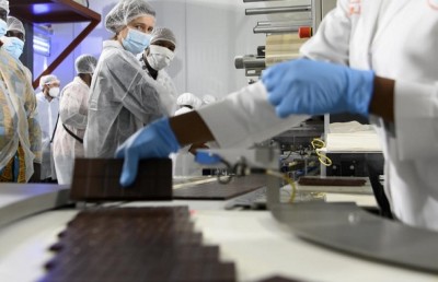 ޗޮކްލެޓް އެކްސްޕޯޓްކޮށްގެން ރަޝިއާ އަށް ބޮޑު ކުރިއެރުމެއް