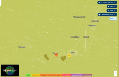 އިންޑިއާގެ ތަޣައްޔަރު ވައިން ރާއްޖެ ފުސްވެއްޖެ