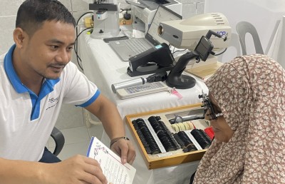 އައިކެއާއިން ނ. އަތޮޅުގައި ލޯ ސްކްރީން ކޮށްދޭ ކޭމްޕެއް ހިންގަނީ