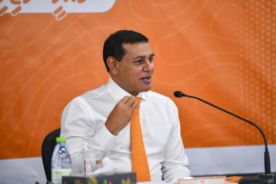 އެމްޑީއޭ ސަރުކާރުގައި އެކަނިވެރި މައިންނަށް ޚަރަދު ނުދޭ މައްސަލަ ހައްލުކުރާނަން: ސިޔާމް