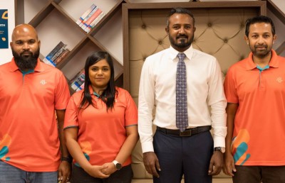 ކުޅުދުއްފުށީ ނޮލެޖް ސެންޓަރަށް ބޭނުންވާ ވަސީލަތްތައް ދިރާގުން ހަދިޔާކޮށްފި