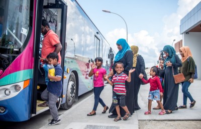 ރަށްރަށުގައި ވެސް ދުވަސްވީ މީހުންނާއި ދަރިވަރުންނަށް ބަހުގެ ހިދުމަތް ހިލޭ