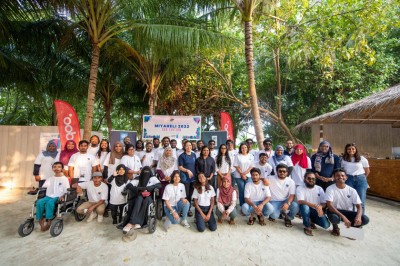 މިއަހަރުގެ މިޔަހެލި ސޯޝަލް އިނޮވޭޝަން ކޭމްޕް ނިންމާލައިފި