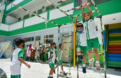 އަންނަ އަހަރު ގްރޭޑް އެކަަކަށް ވައްދަން 2،135 ޖާގައަށް އެދިއްޖެ