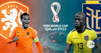 World Cup ge 19 vana match ge live blog: Netherlands 1 - 1 Ecuador