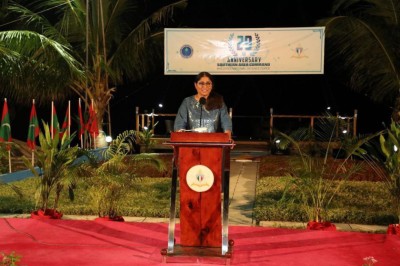 މިހާތަނަށް ރޭވި އެންމެ ނުރައްކާތެރި އެއް ރޭވުން ދާދިފަހުން ނާކާމިޔާބު ކުރެއްވިޖެ: މާރިޔާ