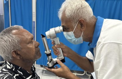 އައިކެއާއިން ނ. އަތޮޅުގައި ލޯ ސްކްރީން ކޮށްދޭ ކޭމްޕެއް ހިންގަނީ